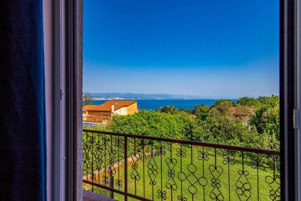 Apartment Roza, Sea View, Free Parking Icici Exterior foto